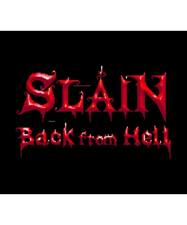 Slain: Back from Hell Bundle Steam Key GLOBAL